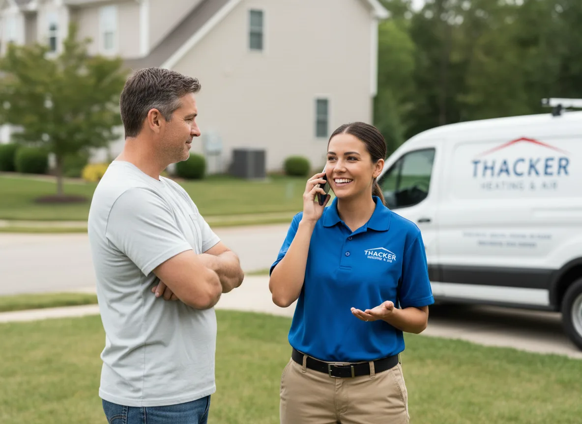 Ac Repair Terlingua, TX FAQs